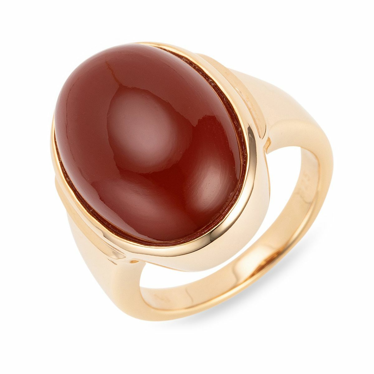 Bild 1 von ROYELLE Edelstein Ring ca. 11,90ct Silber 925