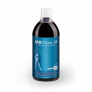 JAB Flora 24 1  l
