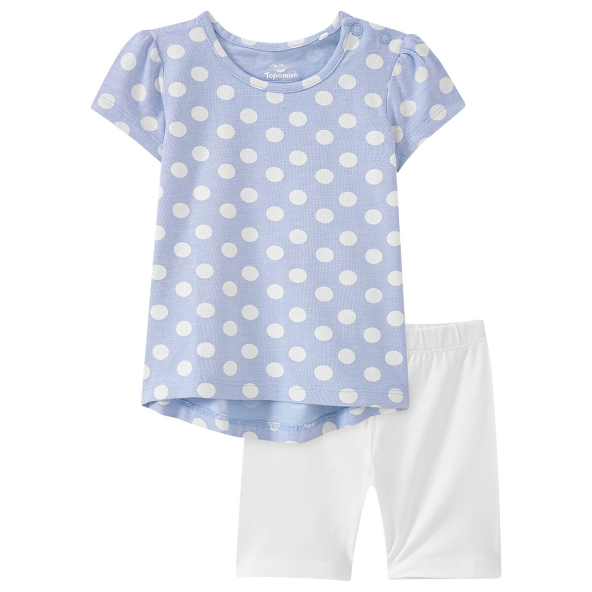 Bild 1 von Newborn T-Shirt und Radler im Set