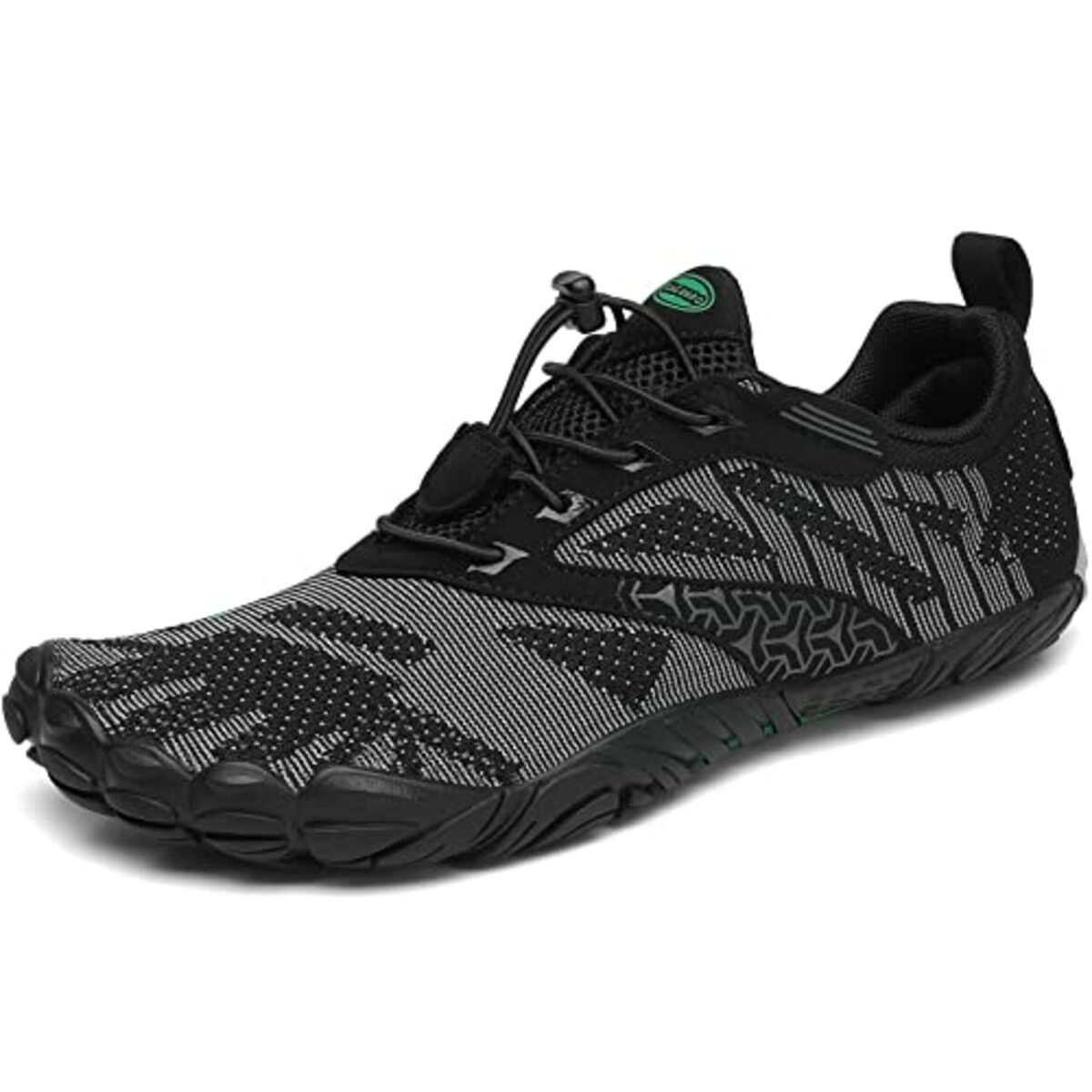 Bild 1 von SAGUARO Unisex Barfußschuhe Atmungsaktiv Leichte Fitnessschuhe Breiter Zehenbox