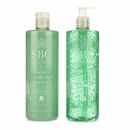 Bild 1 von SBC Aloe Vera & Water Mint Moisturising Gel und Duschgel je 500ml