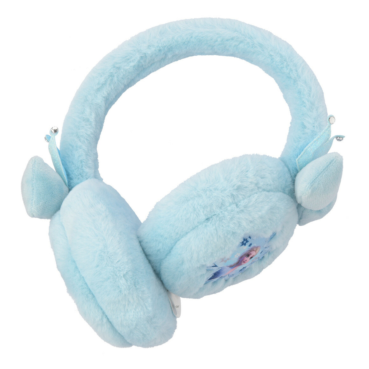 Bild 1 von Die Eiskönigin Ohrenwärmer mit Glitzersteinen