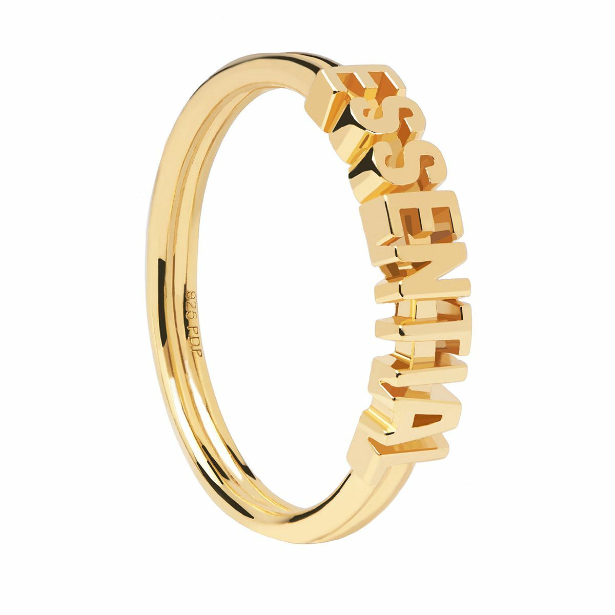 Bild 1 von PDPAOLA Ring Super Future Essential Silber 925