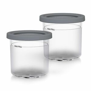 NINJA® Dessert-Behälter mit Deckel BPA-frei