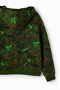 Bild 2 von Sweater Kapuze Camouflage