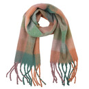 Bild 1 von Damen Winterschal mit Fransen