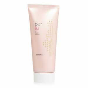 pur lu by frauke ludowig Natural Skin Lift Face Mask 100ml