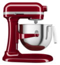 Bild 1 von KitchenAid Küchenmaschine 5KSM70JPXEER, 6.6 L, 11 Stufen, mit 3 tg. Zubehör, rot