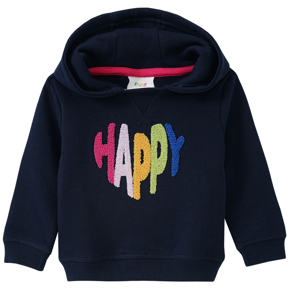 Bild 1 von Baby Hoodie mit Schriftzug