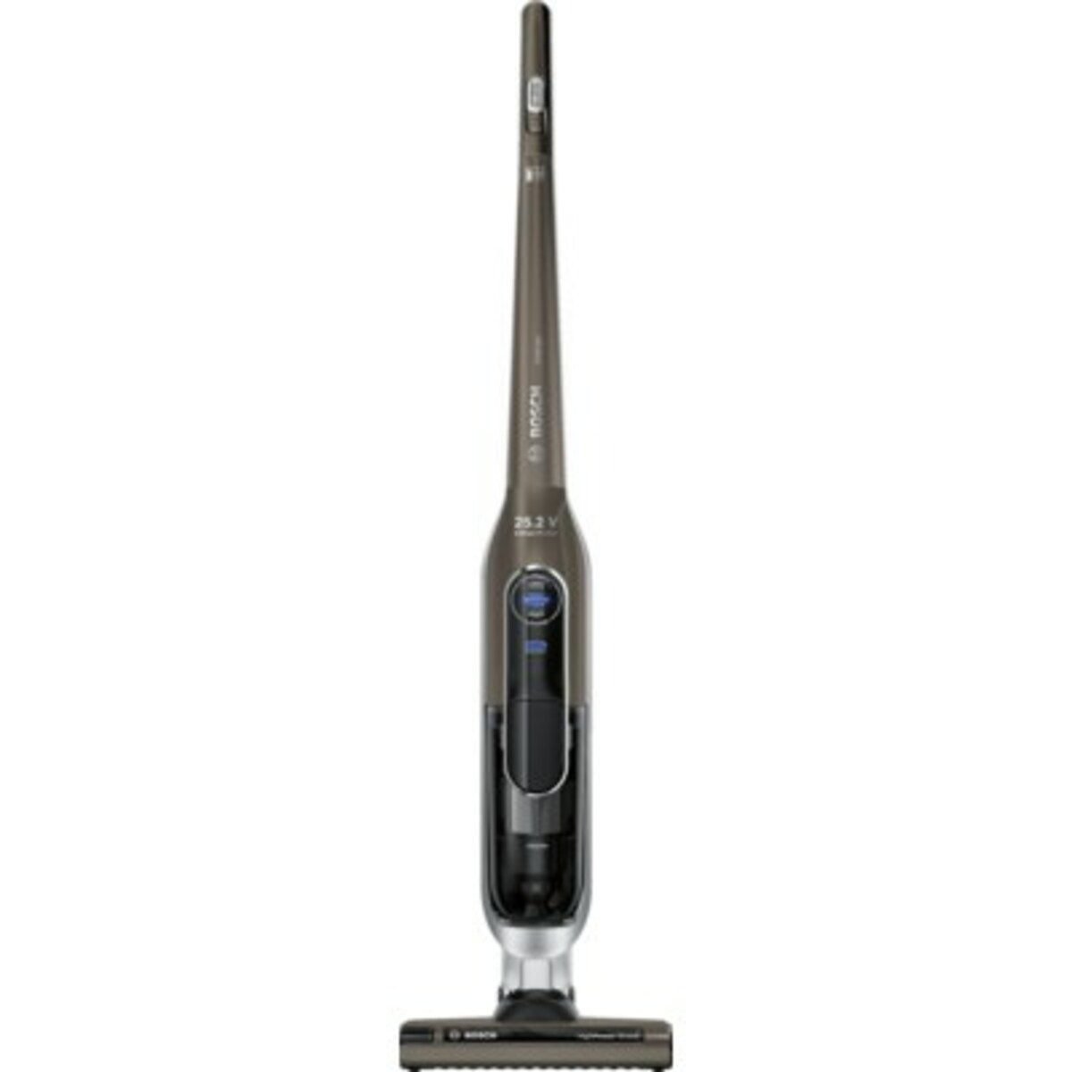 Bild 1 von Bosch BCH6L2561 Athlet Akku-Handstaubsauger 25,2 V sandstone metallic