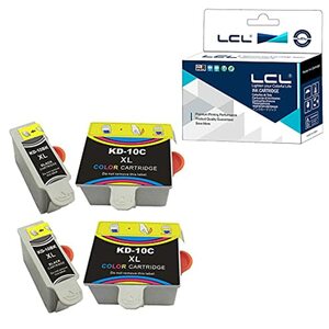 LCL Kompatibel Tintenpatrone CLI-581 CLI-581XL CLI-581XXL 12