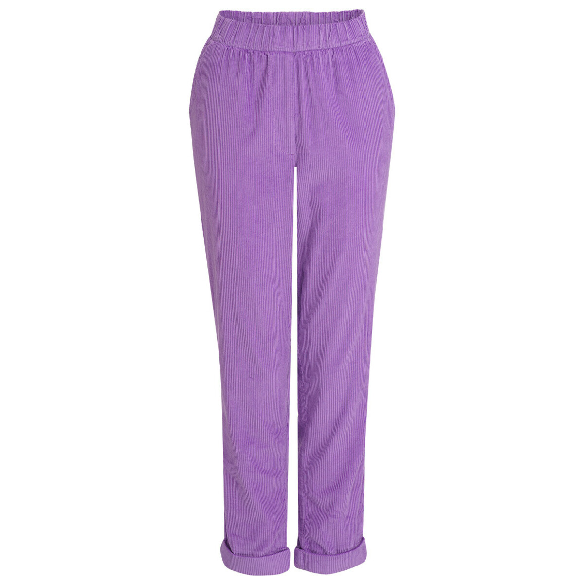Bild 1 von Damen Cordhose mit Elastikbund