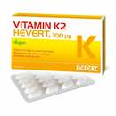 Bild 1 von Vitamin K2 Hevert 100 µg Kapseln 60  St