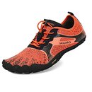 Bild 1 von SAGUARO Unisex Barfußschuhe Atmungsaktiv Leichte Fitnessschuhe Breiter Zehenbox