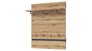 Wandgarderobe Coast Evoke Eiche 101 x 116 cm - CORTE