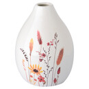 Bild 1 von Große Blumenvase mit Gräser-Motiv