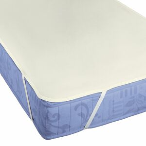 biberna® Sleep & Protect Molton- Matratzenauflage hautsympathisch