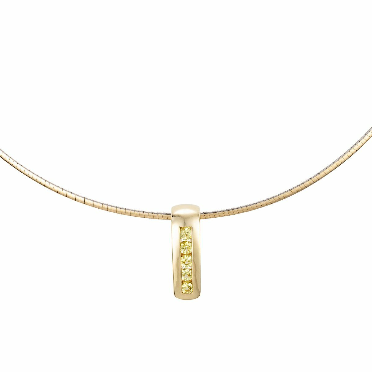 Bild 1 von JEPARA Pallavin Anhänger mit Reif zus. ca. 0,27ct Rundschliff Gold 375