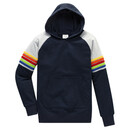 Bild 1 von Kinder Hoodie mit bunter Frottee-Applikation