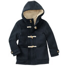 Bild 1 von Jungen Dufflecoat-Mantel mit Knebelknöpfen