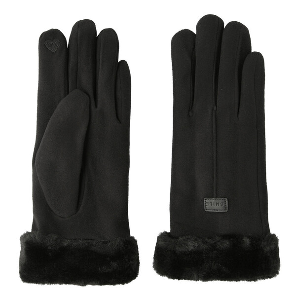 Bild 1 von Damen Handschuhe mit Teddyfutter