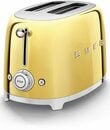 Bild 3 von Smeg Toaster TSF01GOEU, für 2 Scheiben, 950 W