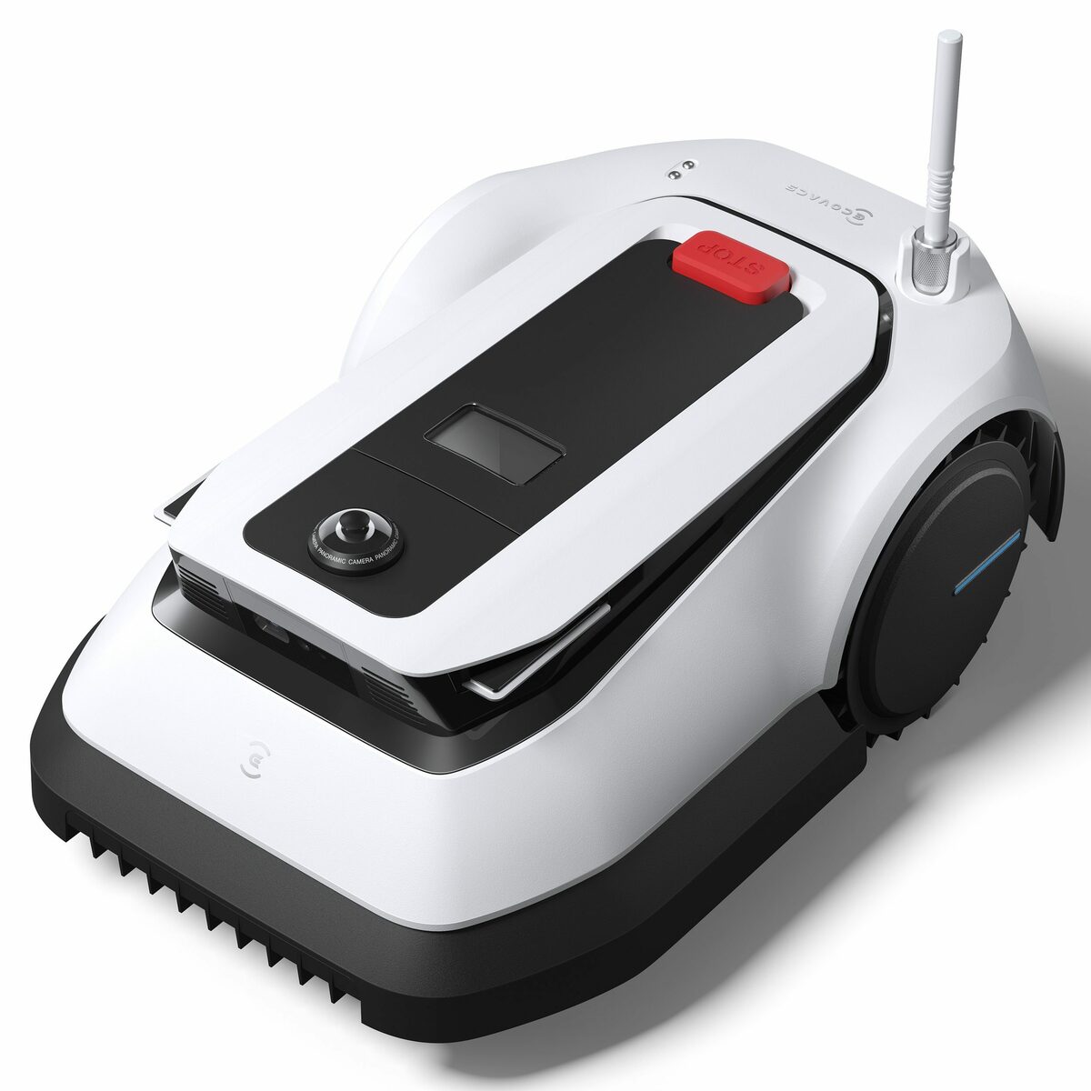 ECOVACS Rasenmähroboter GOAT G1, bis 1600 m² Rasenfläche, Mähroboter