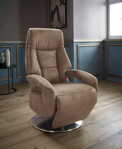 sit&more TV-Sessel Launceston, in Größe L, wahlweise mit Motor und Aufstehhilfe