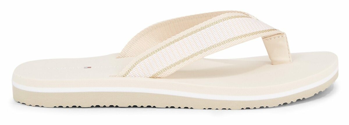 Bild 2 von Tommy Hilfiger TH WEBBING FLIP FLOP Zehentrenner für Bad und Strand super geeignet