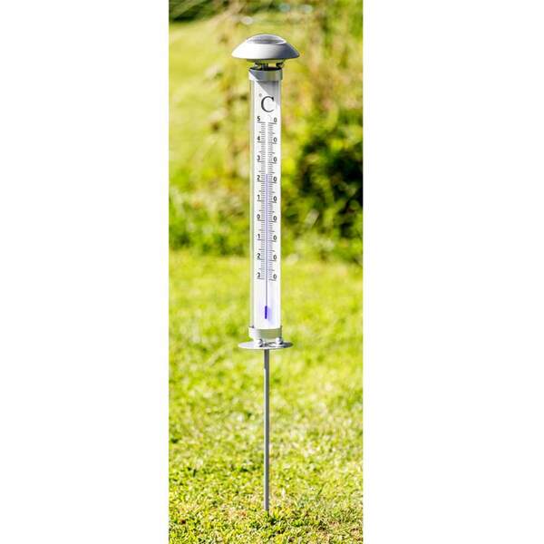 Bild 2 von I-Glow Solar- Thermometer 112 cm