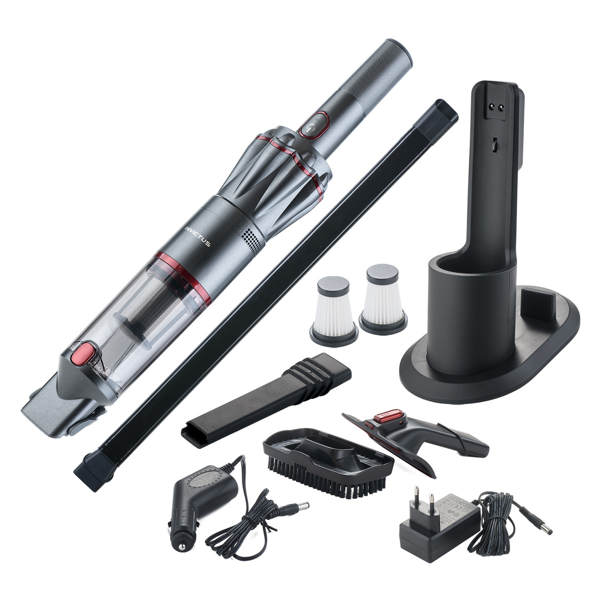 Bild 2 von INVICTUS ONE BLDC 1000 12tlg Set