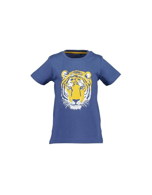 Bild 1 von Blue Seven - Mini Boys T-Shirt mit Tiger Druck