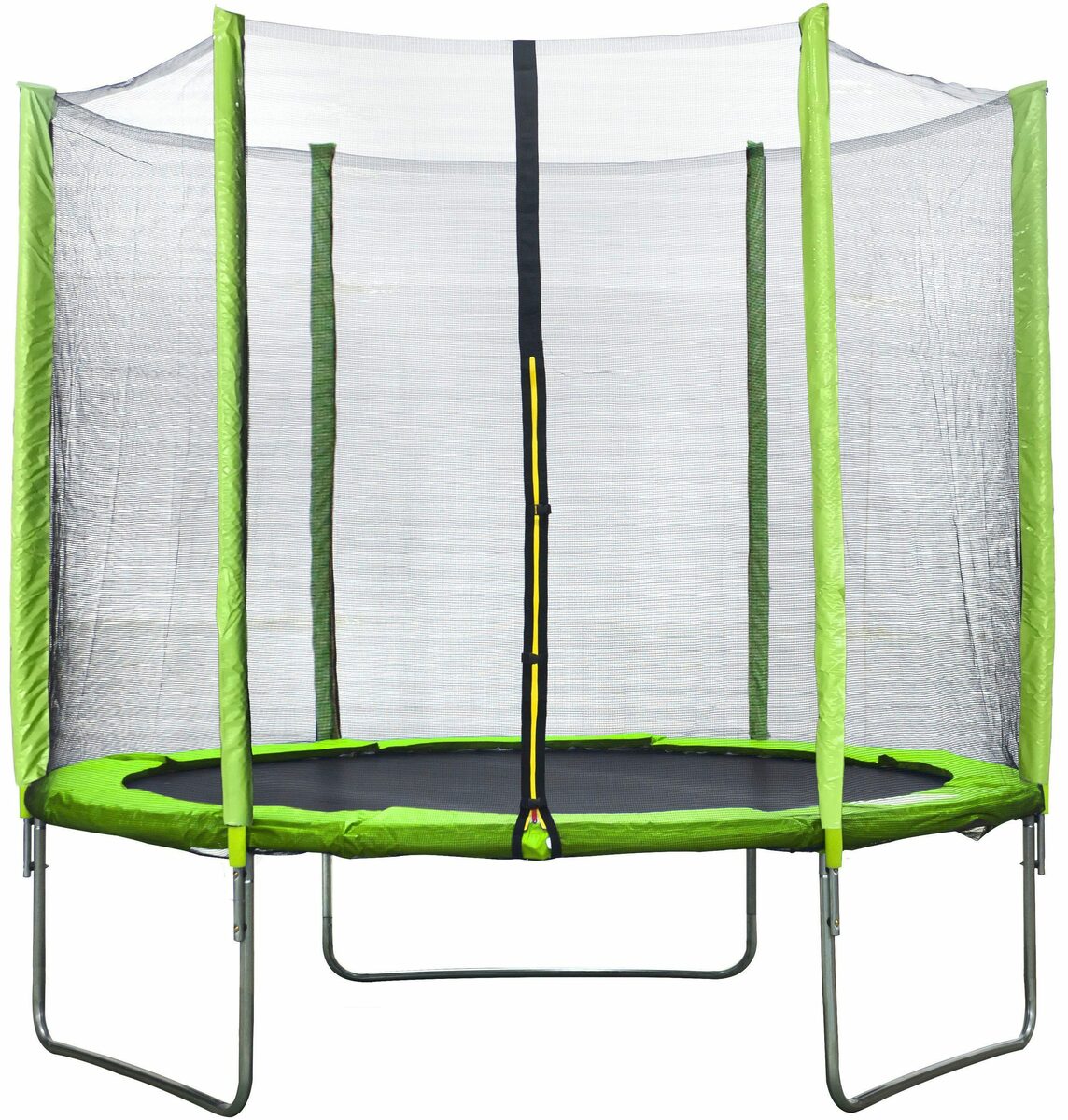 Bild 1 von STAMM SPORTS Gartentrampolin Ø 183 cm, inkl. Sicherheitsnetz, Ø 183 cm