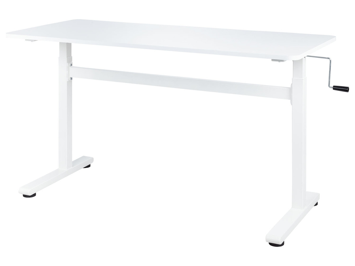 Bild 1 von LIVARNO home Schreibtisch, höhenverstellbar
