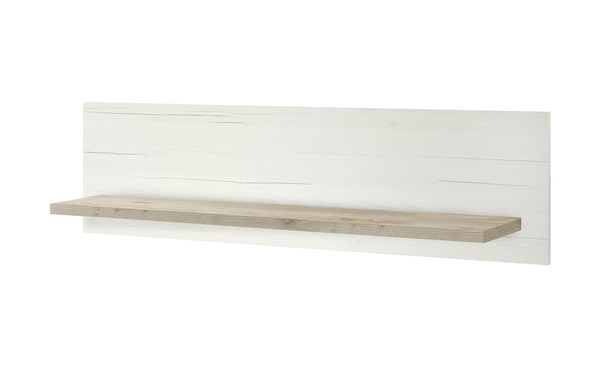 Bild 1 von Gallery M Wandboard weiß Maße (cm): B: 100 H: 27 T: 20 Kindermöbel