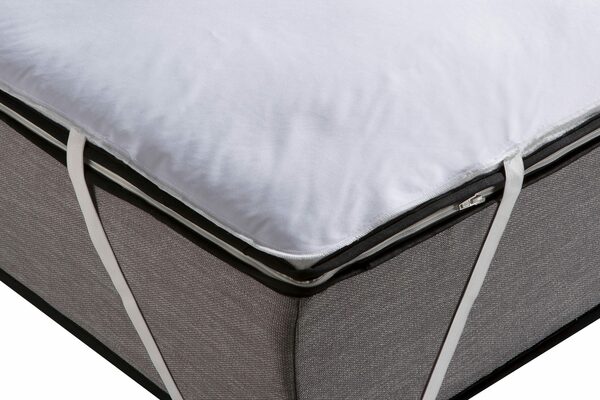 Bild 2 von Matratzenauflage Matratzenauflage Weisser in 90x200 und weiteren Größen erhältlich my home, leicht, dünn und wasserdicht