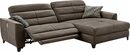 Bild 4 von Jockenhöfer Gruppe Ecksofa Double One, mit 2x 120cm breite, elektromotorische Relaxfunktionen