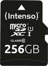 Bild 1 von Intenso Micro SDXC Karte 256GB UHS-I Premium mit Adapter