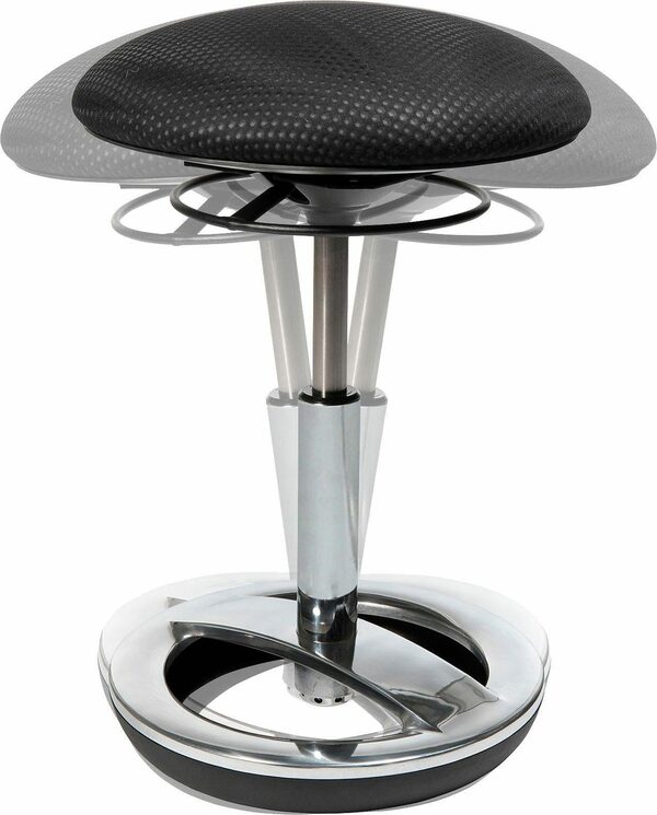 Bild 2 von TOPSTAR Arbeitshocker Sitness Bob