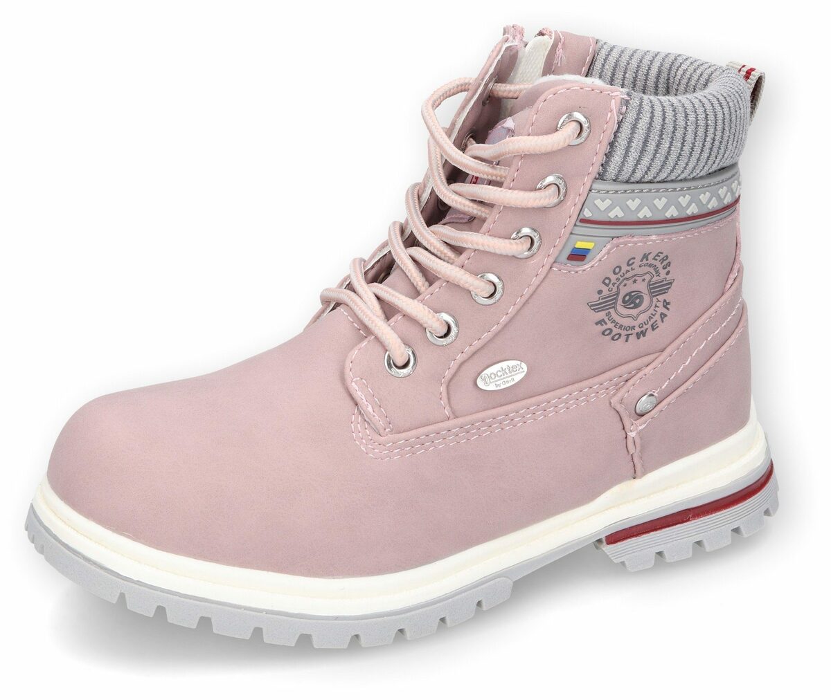 Bild 1 von Dockers by Gerli Schnürboots mit wasserabweisender DockTEX-Membran