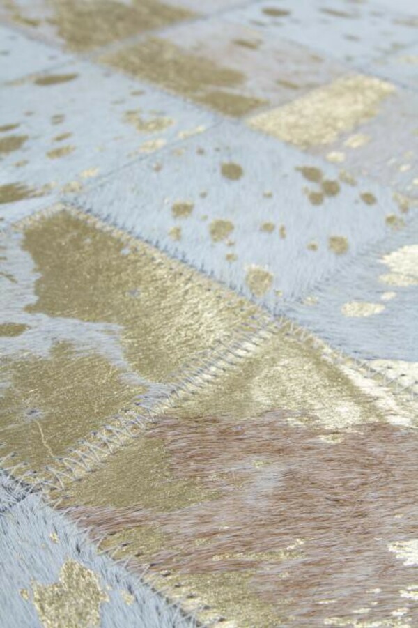 Bild 3 von Kayoom Lavish 210 Elfenbein / Gold 120cm x 170cm