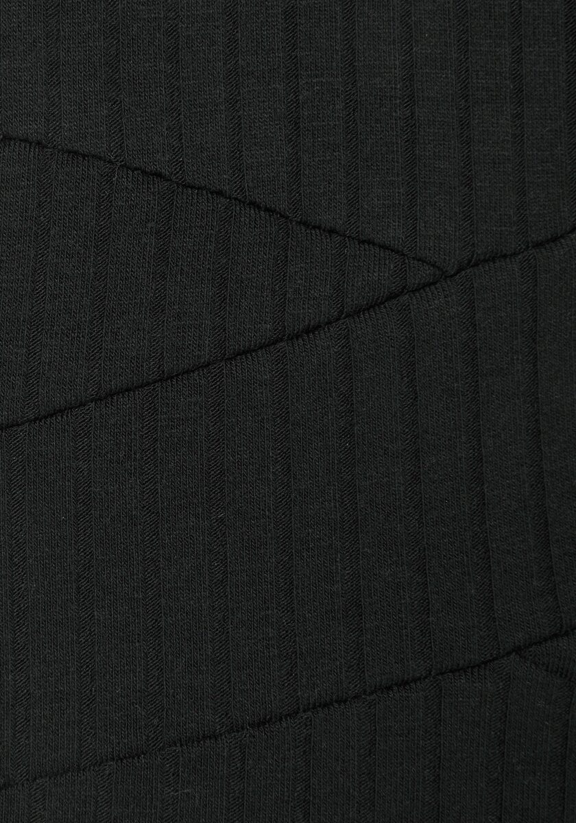 Bild 3 von LASCANA Minikleid aus weicher Rippware