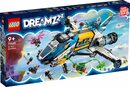 Bild 4 von LEGO® Konstruktionsspielsteine Der Weltraumbus von Mr. Oz (71460), LEGO® DREAMZzz™, (878 St), Made in Europe