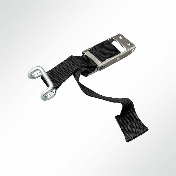 Bild 2 von LYSEL® Zurrgurt Übertotpunktspanner mit Haken für LKW-Planen (1-St)