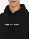 Bild 2 von Tommy Jeans Kapuzensweatshirt TJM REG LINEAR HOODIE