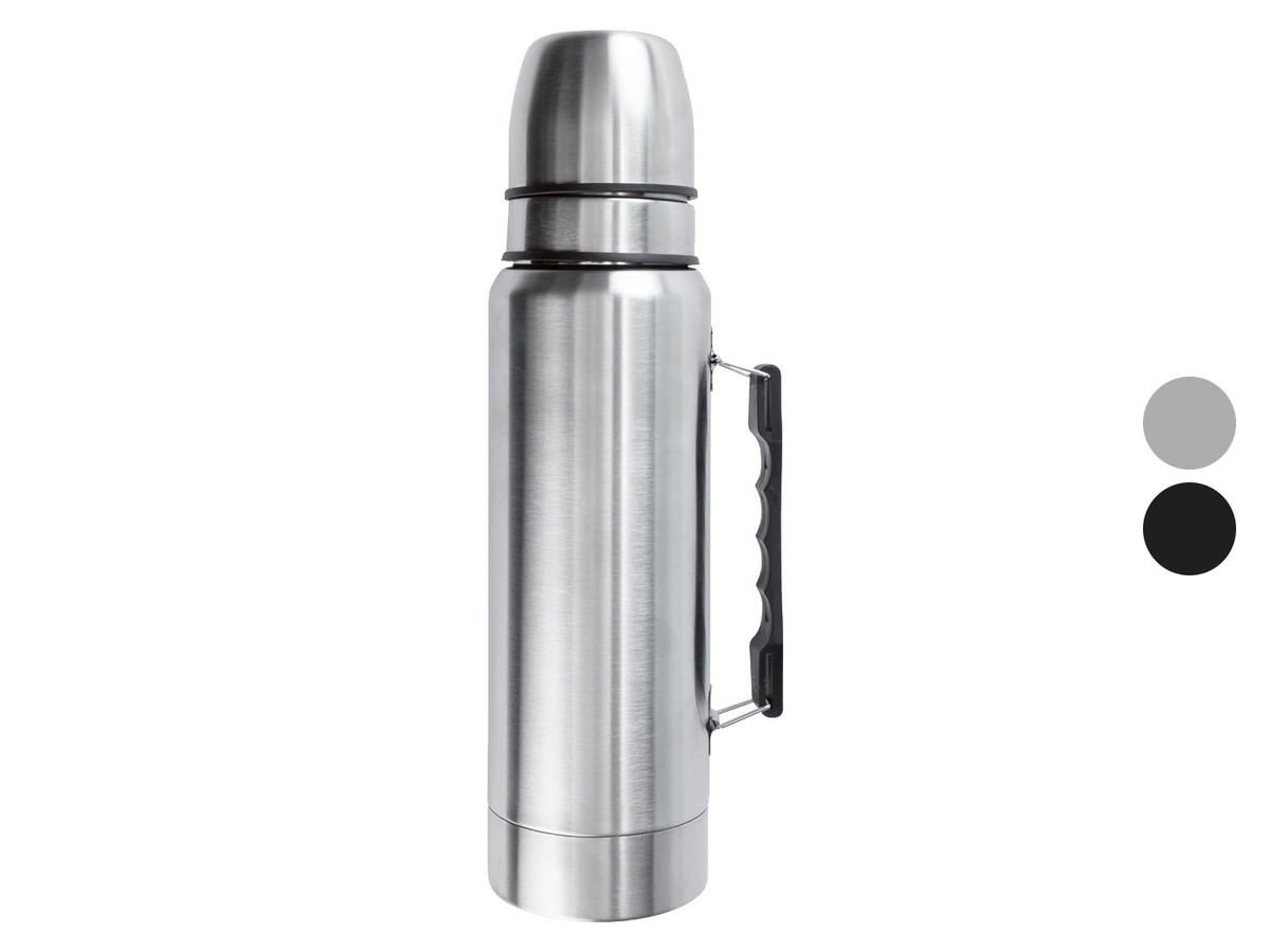 Bild 1 von Rocktrail Edelstahl Isolierflasche, 1L