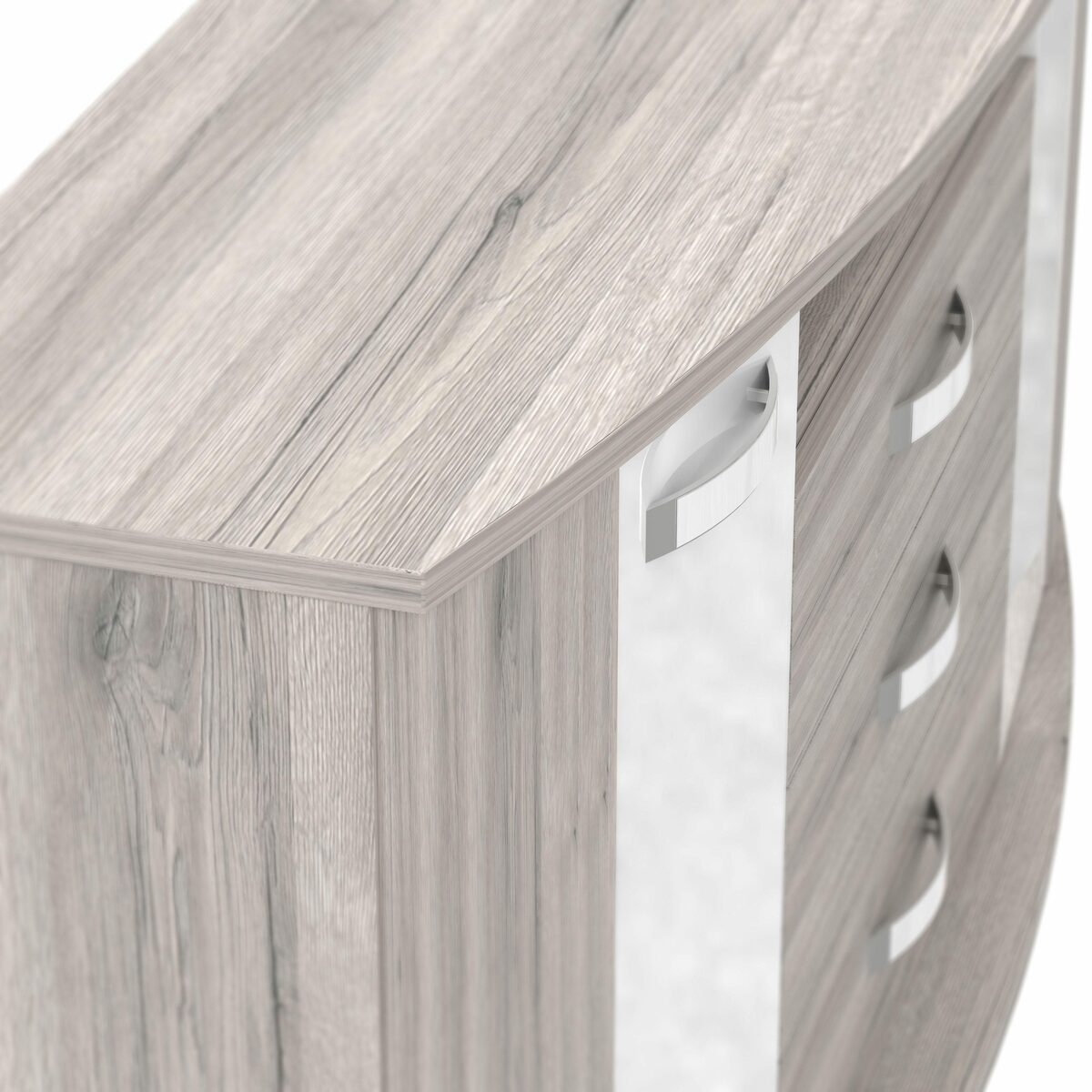 Bild 3 von FORTE Kombikommode Rondino, mit LED-Spot