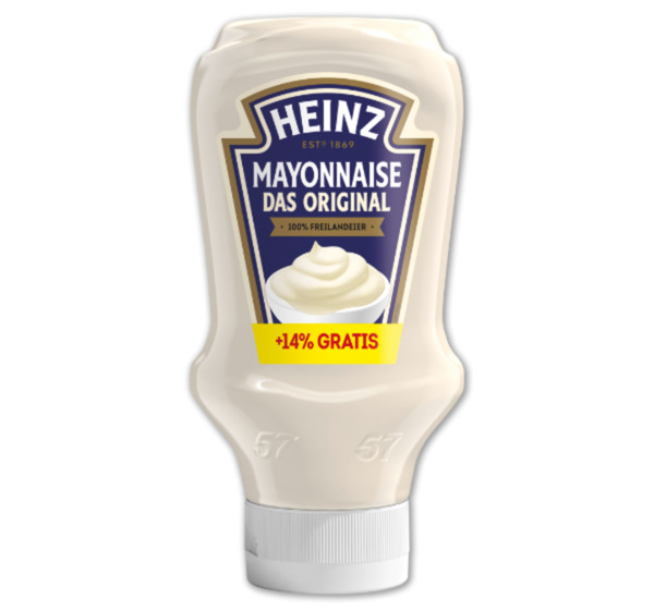 Bild 1 von HEINZ Mayonnaise*