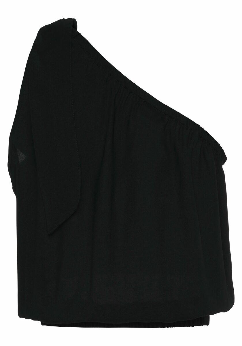 Bild 2 von Buffalo One-Shoulder-Top aus Webware