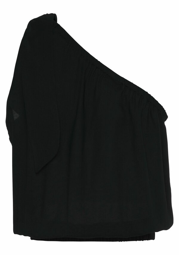 Bild 2 von Buffalo One-Shoulder-Top aus Webware